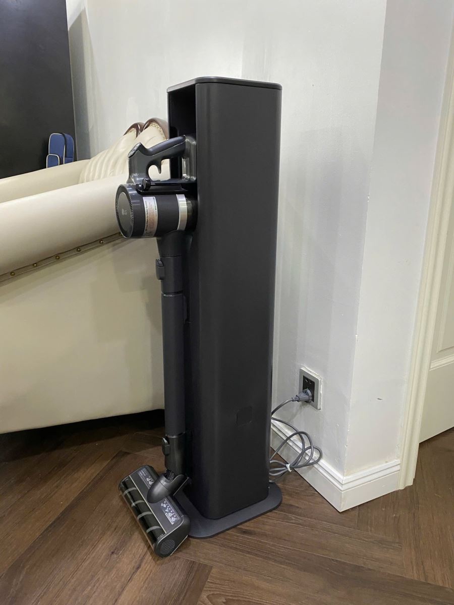 Tháp hút bụi LG CordZero A9T-LITE 2