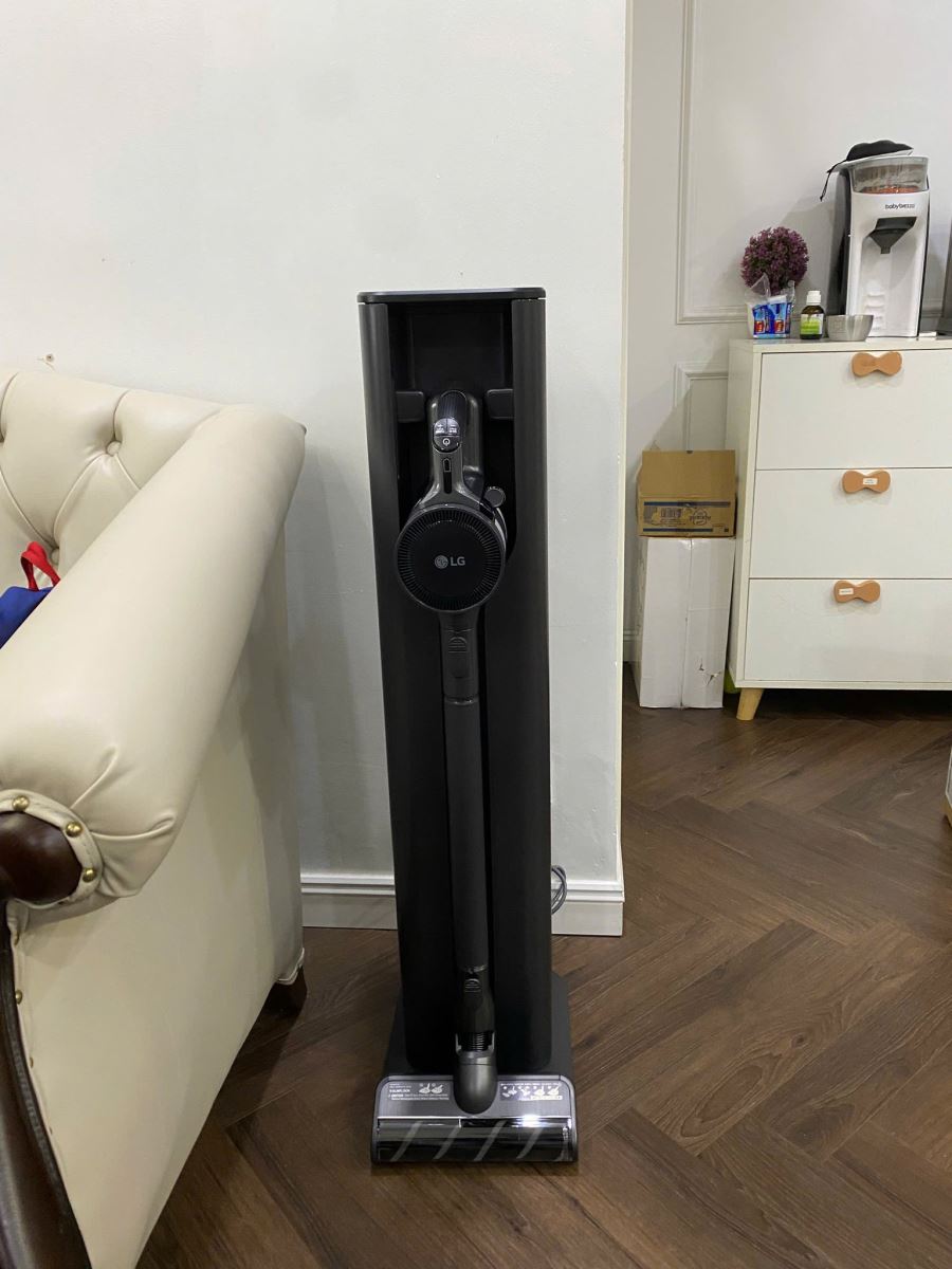 Tháp hút bụi LG CordZero A9T-LITE 3