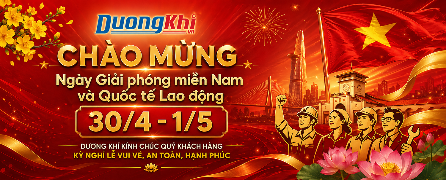 Chào mừng 30/4 - 1/5