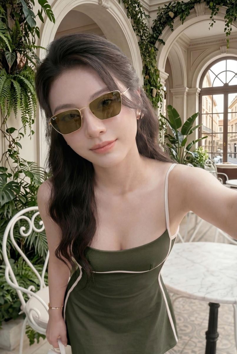 Kính mát Unisex Ray-Ban 0RB3783  7