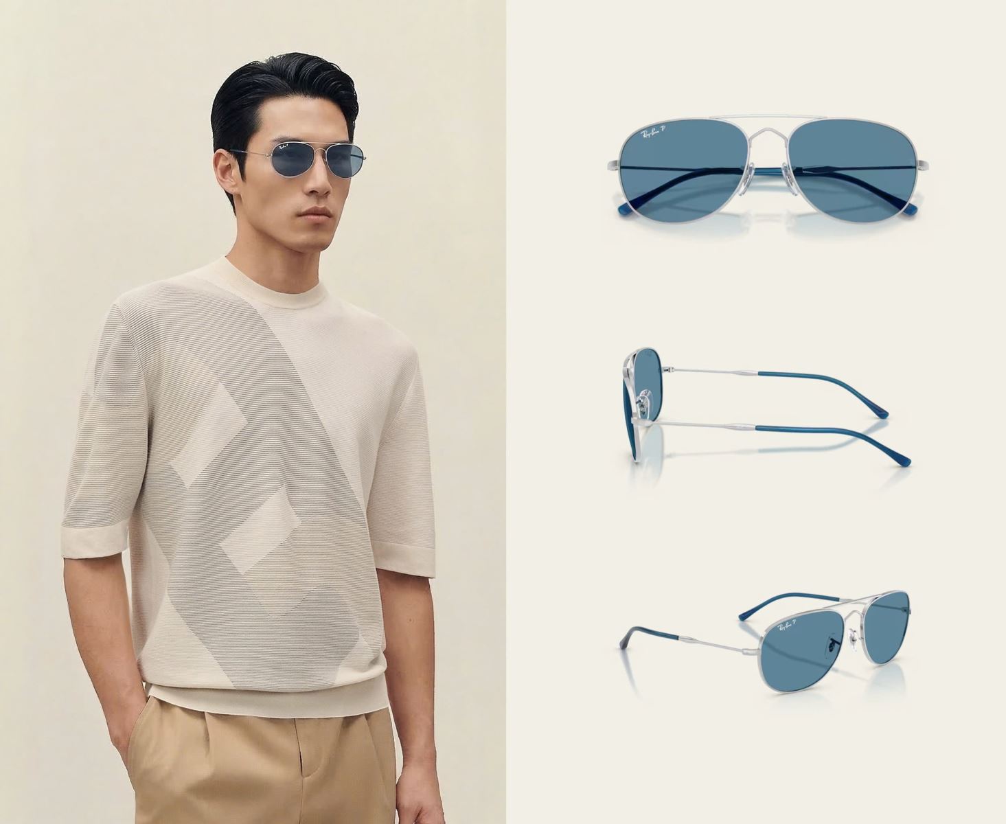 Kính mát Rayban 0RB3735 2