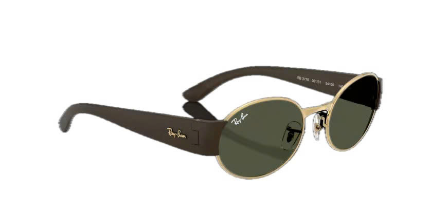 Kính mát Rayban 0RB3770 001:31 - Gold 6