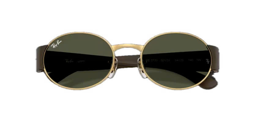 Kính mát Rayban 0RB3770 001:31 - Gold 5