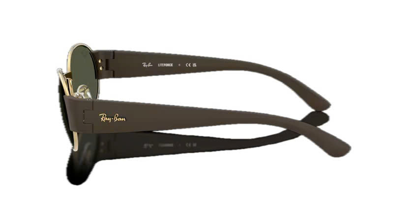 Kính mát Rayban 0RB3770 001:31 - Gold 4