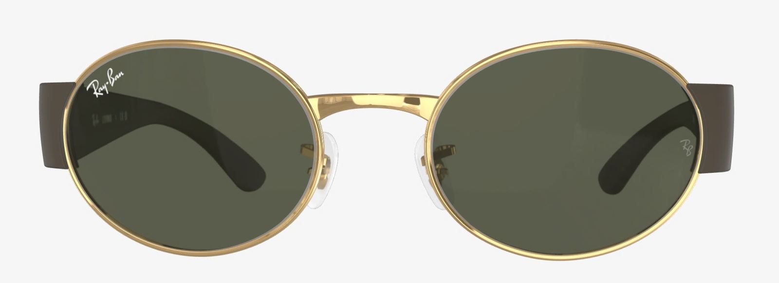 Kính mát Rayban 0RB3770 001:31 - Gold 3