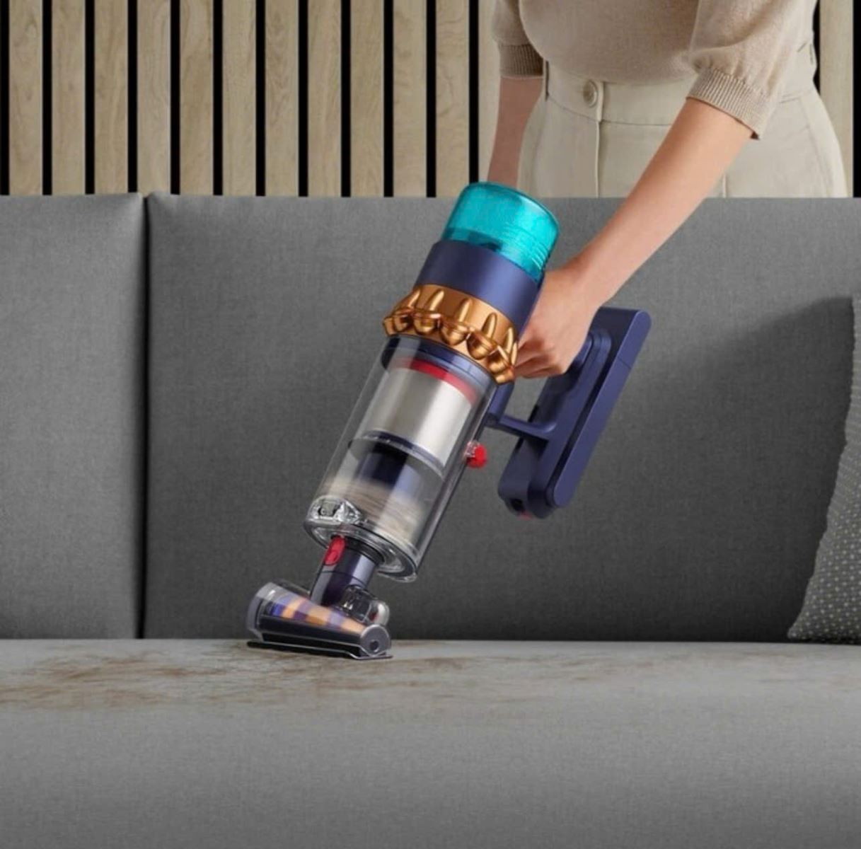Máy hút bụi Dyson Gen 5 Detect 5