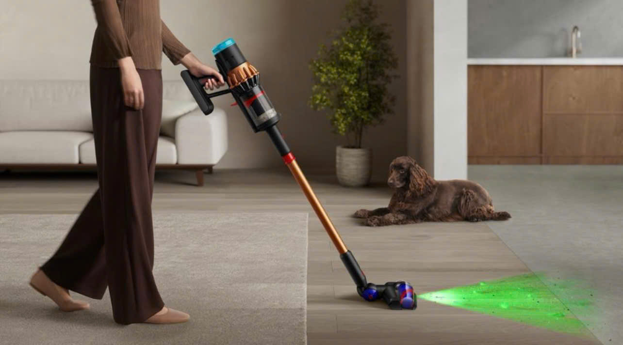 Máy hút bụi Dyson V16 (DS60)Piston Animal 3