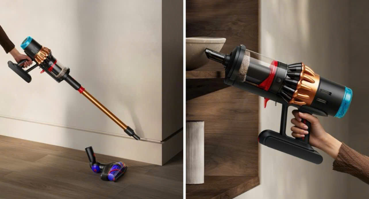 Máy hút bụi Dyson V16 (DS60)Piston Animal 4