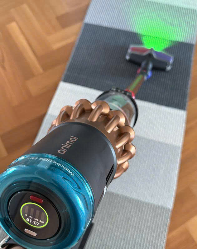 Máy hút bụi Dyson V16 (DS60)Piston Animal 6