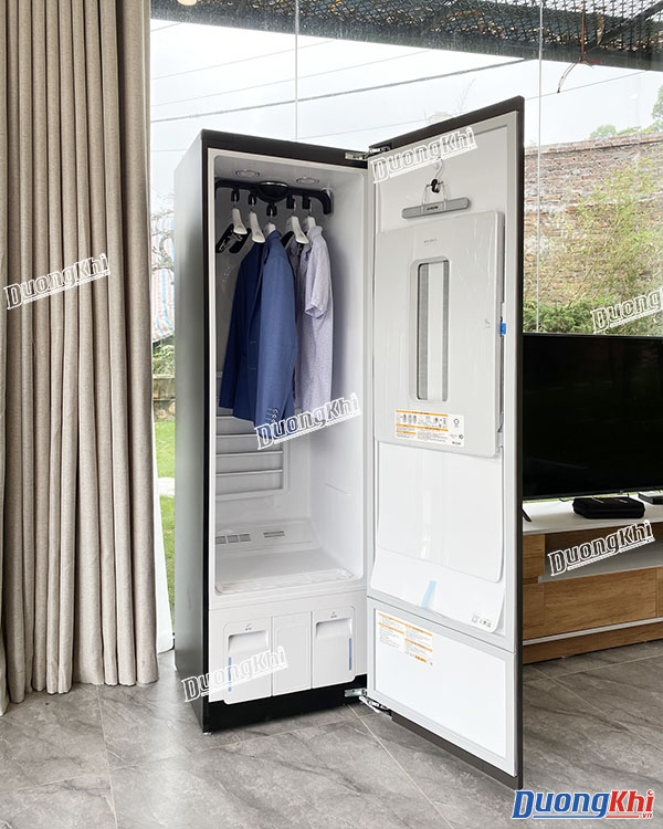 Máy giặt hấp sấy LG Styler S5MBP 2022