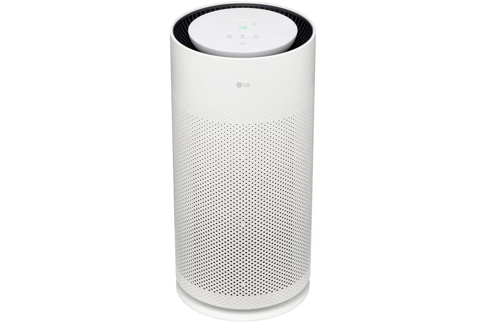 Máy lọc không khí LG PuriCare Aero Hit AS35GGW10  2