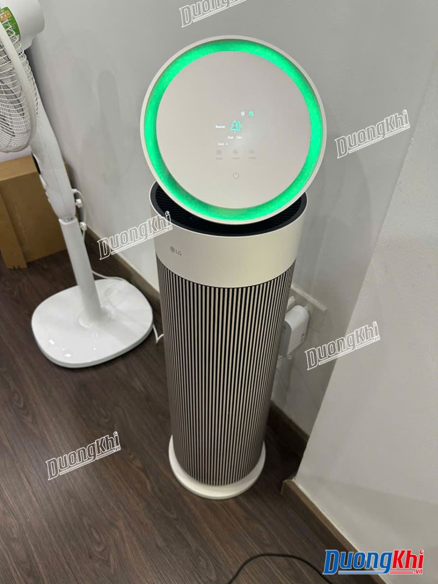 Máy lọc khí LG PuriCare AeroBooster AS55GGSY0 2