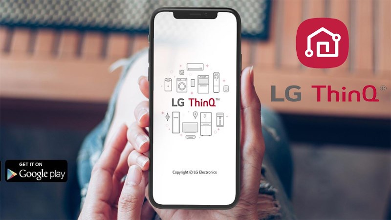 Hướng dẫn kết nối ứng dụng LG ThinQ với máy lọc không khí LG