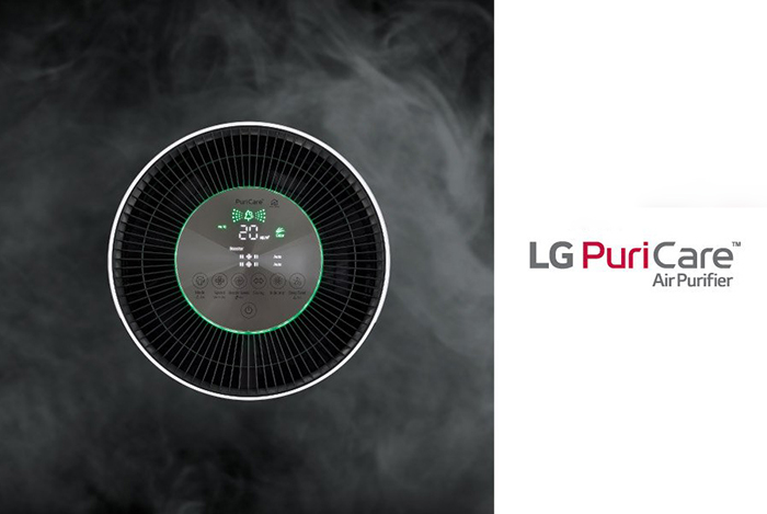 máy lọc không khí LG Puricare 360