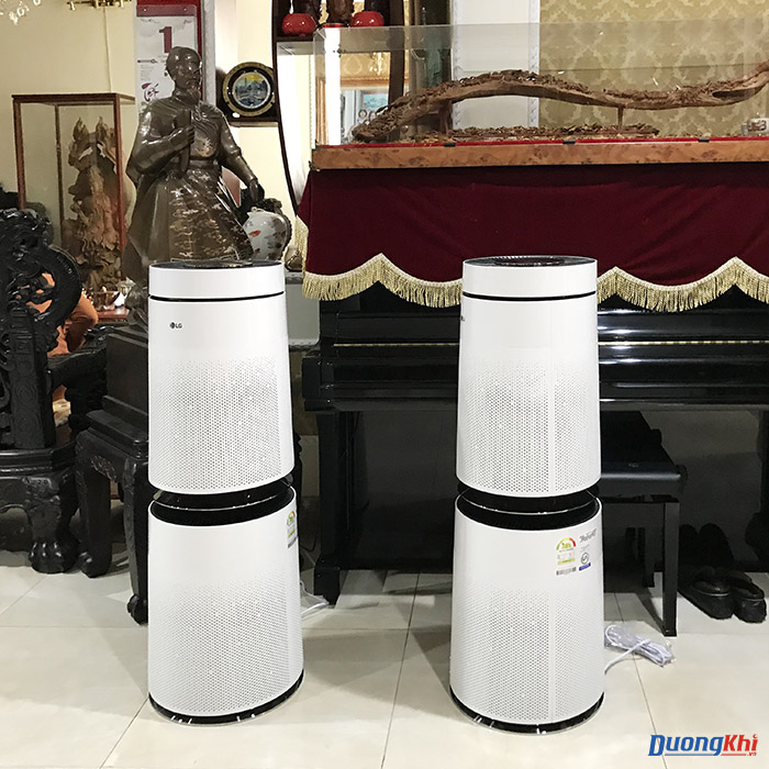 Máy lọc không khí LG Puricare 360 