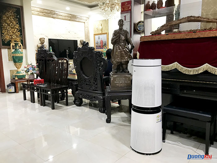 máy lọc không khí LG Puricare 360
