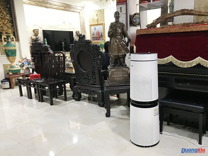 Máy lọc không khí LG Puricare 360 