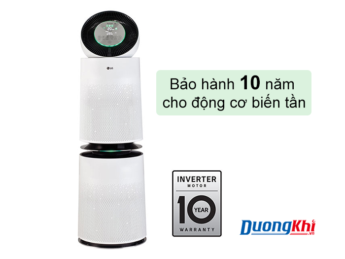 máy lọc không khí LG puricare 360