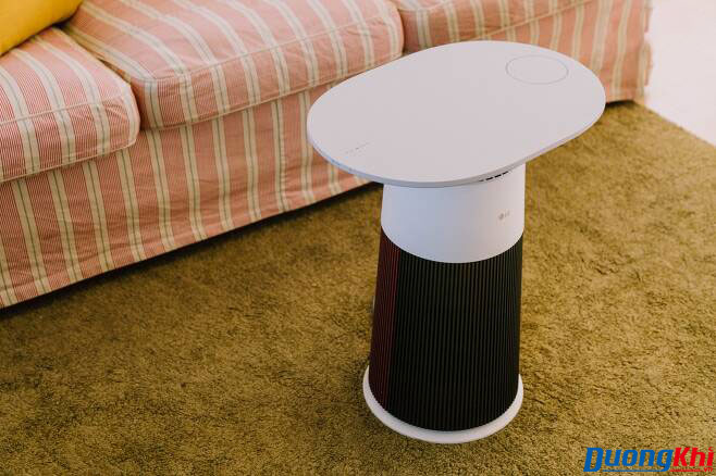 máy lọc không khí LG Aero Furniture