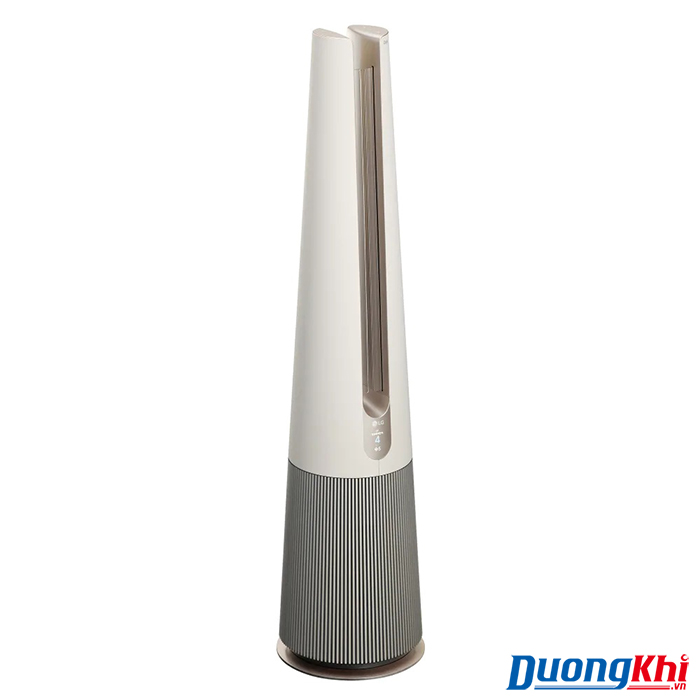 Quạt tháp lọc không khí LG PuriCare AeroTower FS15GPBF0 - Màu be