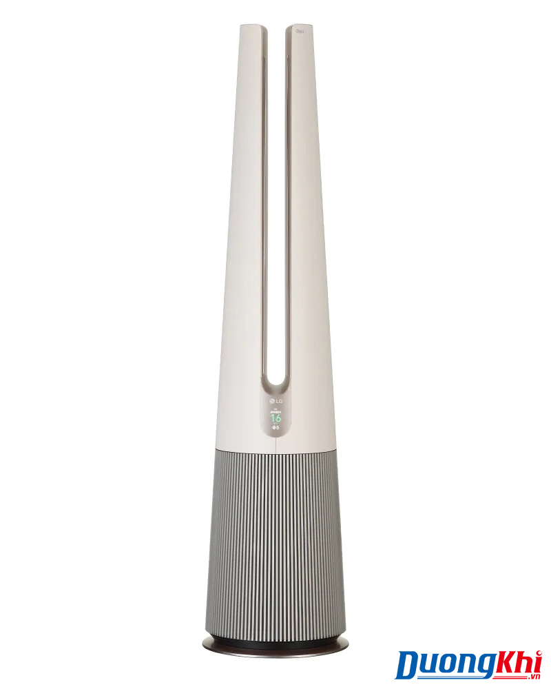 Quạt tháp lọc không khí LG PuriCare AeroTower FS15GPBF0 - Màu be