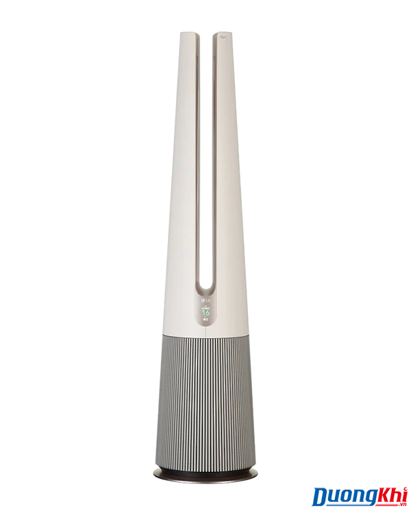 Máy lọc không khí kết hợp quạt và sưởi ấm LG Puricare Aero Tower FS15GPCJ0 7