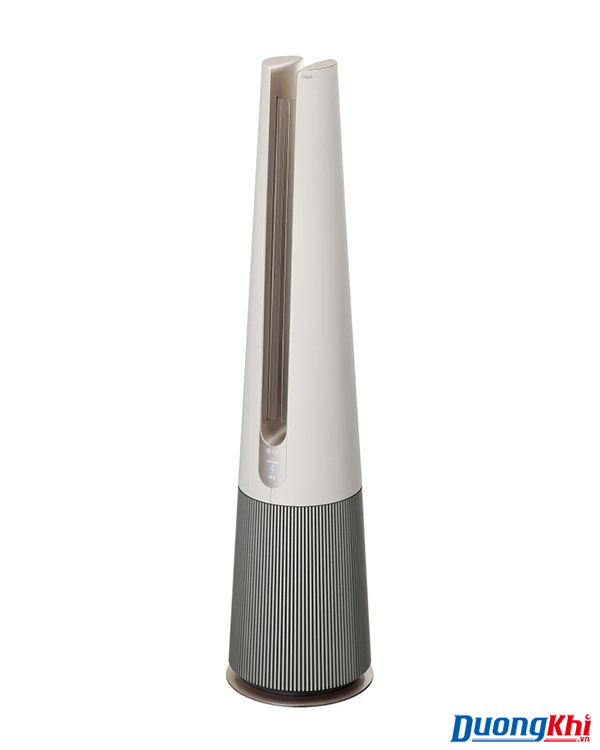 Máy lọc không khí kết hợp quạt và sưởi ấm LG Puricare Aero Tower FS15GPCJ0 9