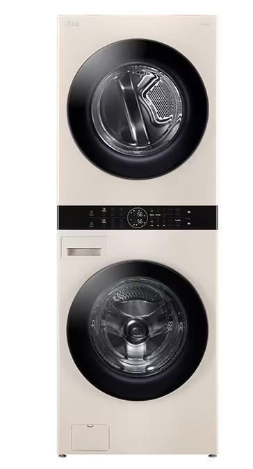 Tháp giặt sấy LG WashTower WT1410NHE chính hãng