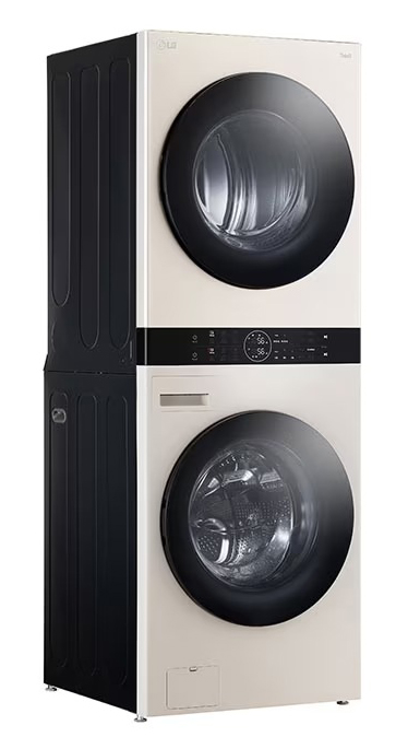 Tháp giặt sấy LG WashTower WT1410NHE chính hãng 16