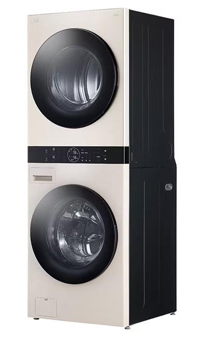 Tháp giặt sấy LG WashTower WT1410NHE chính hãng 14