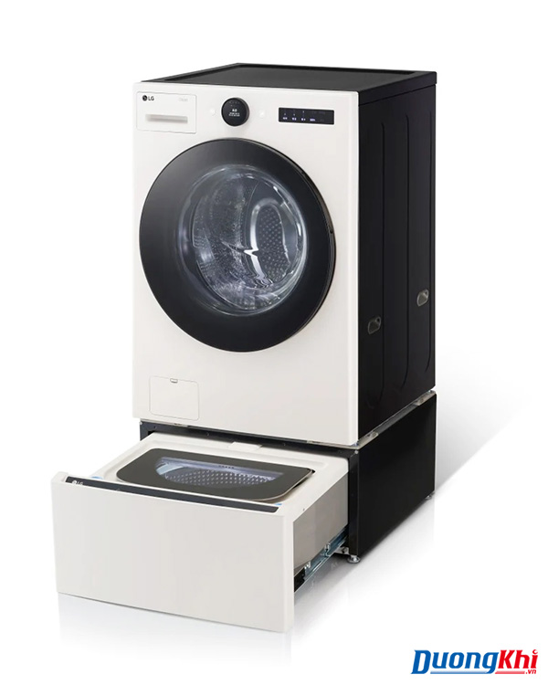 Máy giặt sấy lồng đôi LG Twin Wash FX24ESB