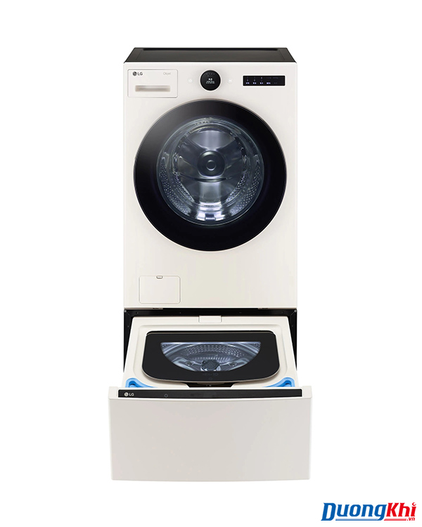 Máy giặt sấy lồng đôi LG Twin Wash FX24ESB