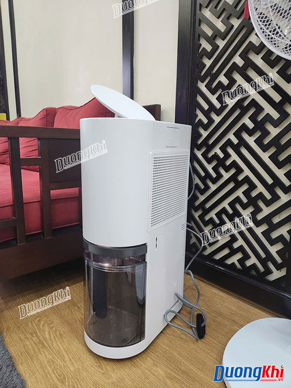 Máy hút ẩm LG Dual Inverter Mojave 40L DD23GMWE1 4