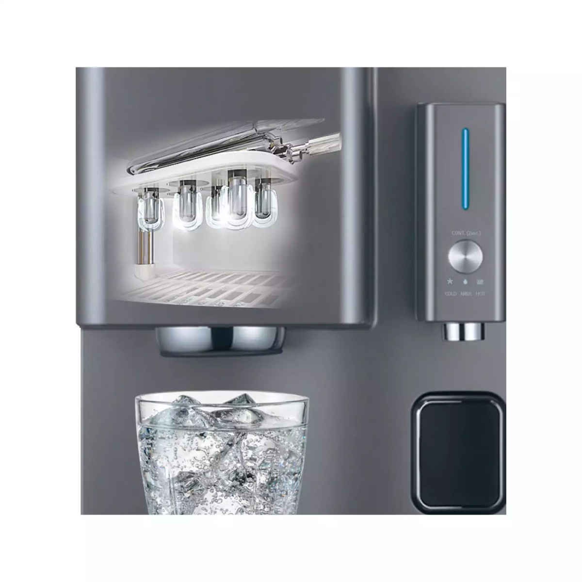 Máy Lọc Nước C ICE - TOKTOK CHPI-M43 4