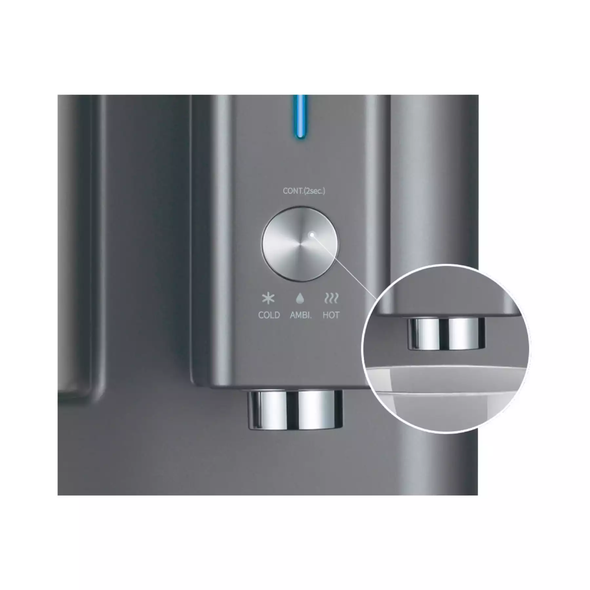 Máy Lọc Nước C ICE - TOKTOK CHPI-M43 5