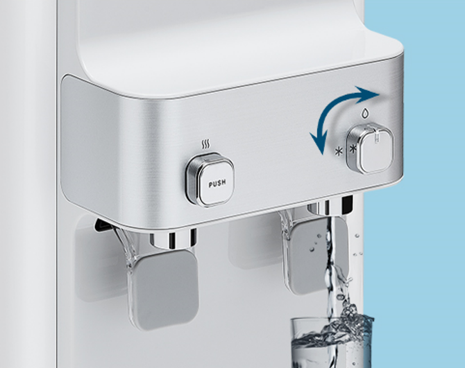 Máy lọc nước TokTok CHP-371R 4