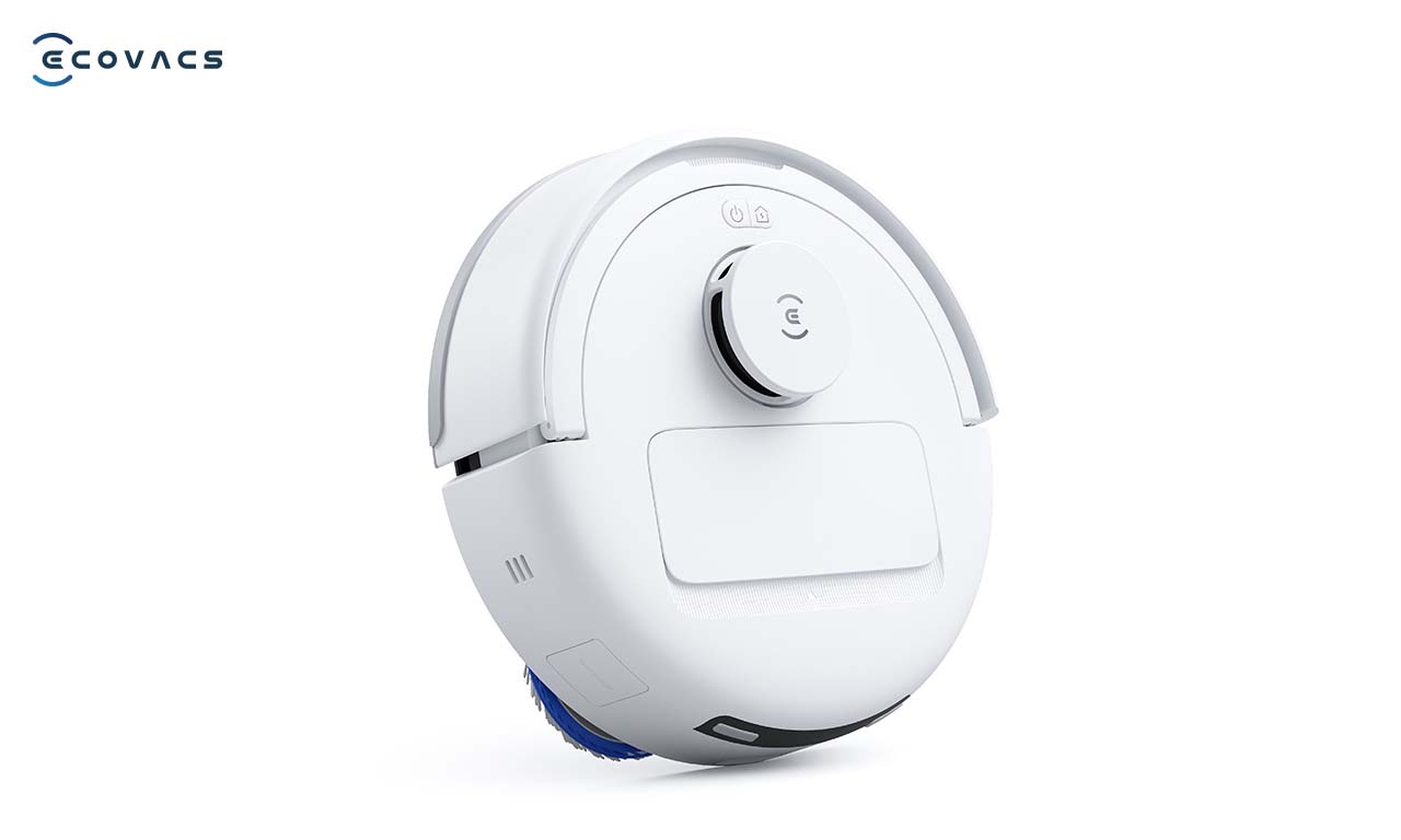 Robot hút bụi lau nhà Ecovacs Deebot Mini  14