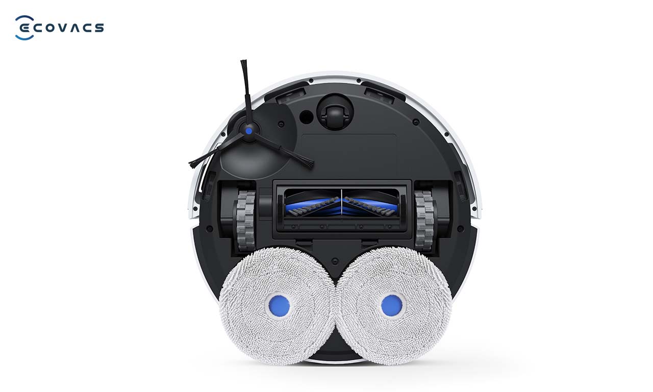 Robot hút bụi lau nhà Ecovacs Deebot Mini  16