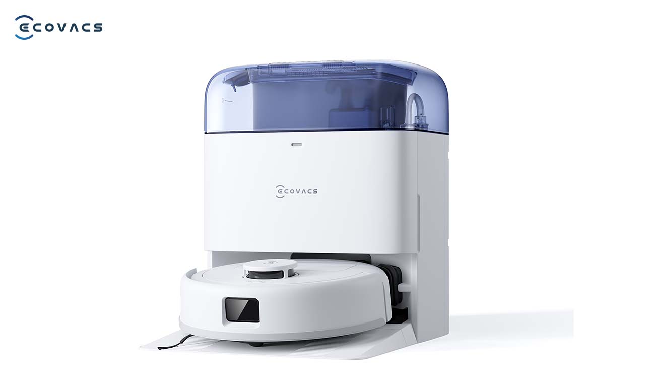 Robot hút bụi lau nhà Ecovacs Deebot Mini  2