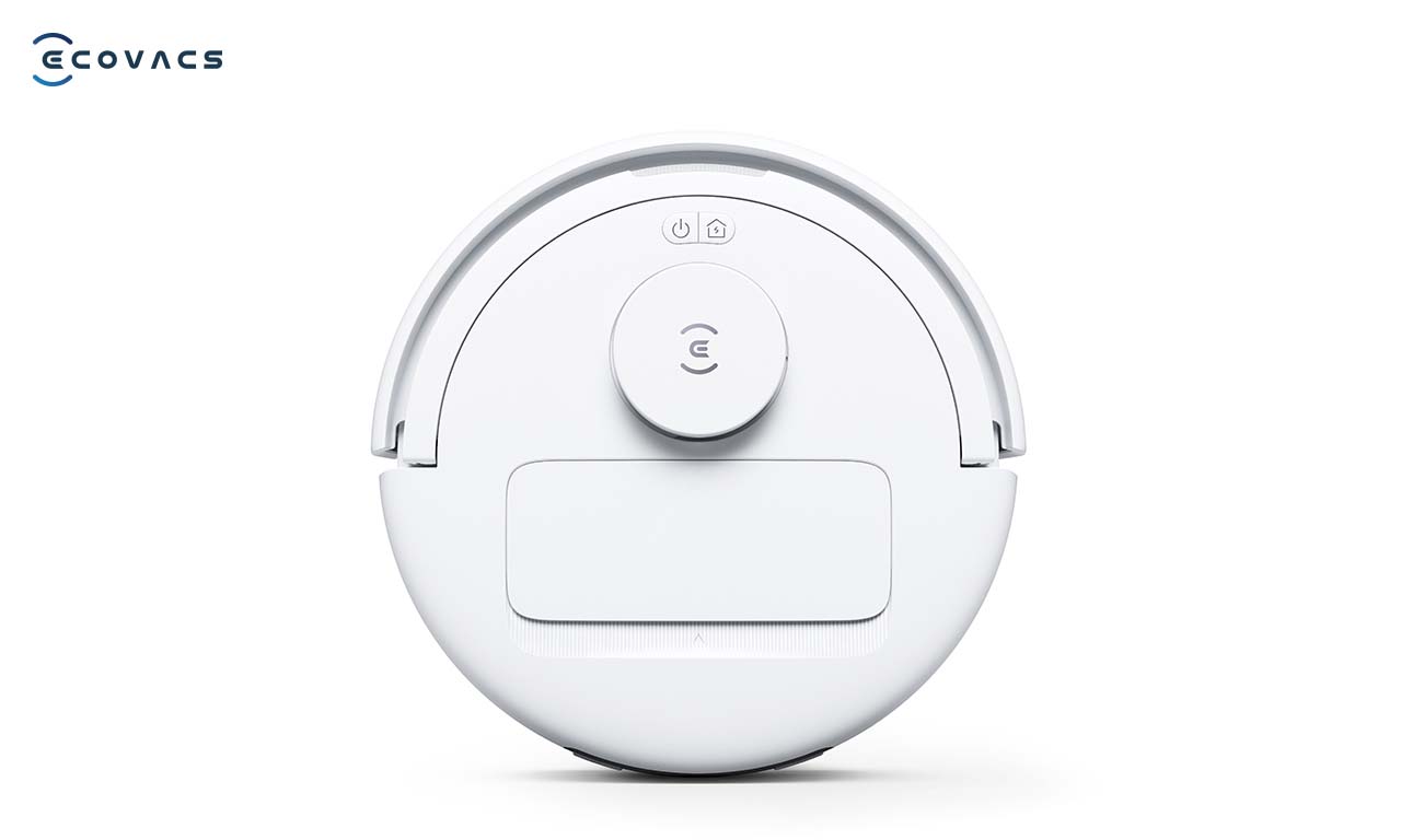 Robot hút bụi lau nhà Ecovacs Deebot Mini  12