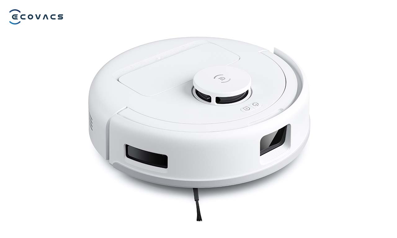Robot hút bụi lau nhà Ecovacs Deebot Mini  13