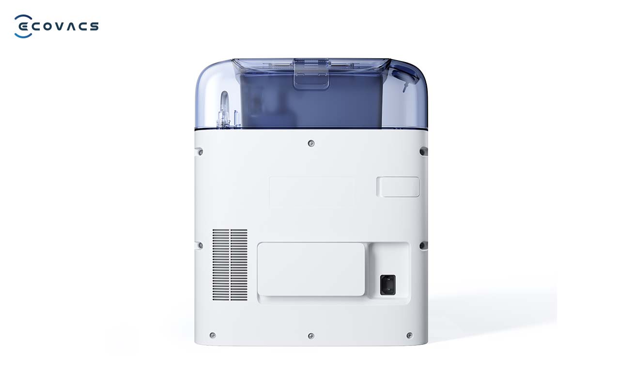 Robot hút bụi lau nhà Ecovacs Deebot Mini  10