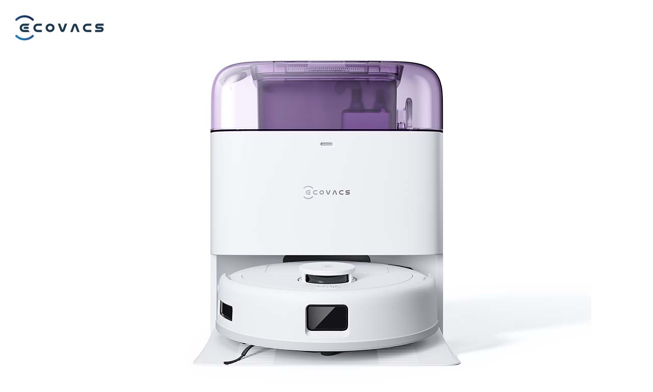 Robot hút bụi lau nhà Ecovacs Deebot Mini  9