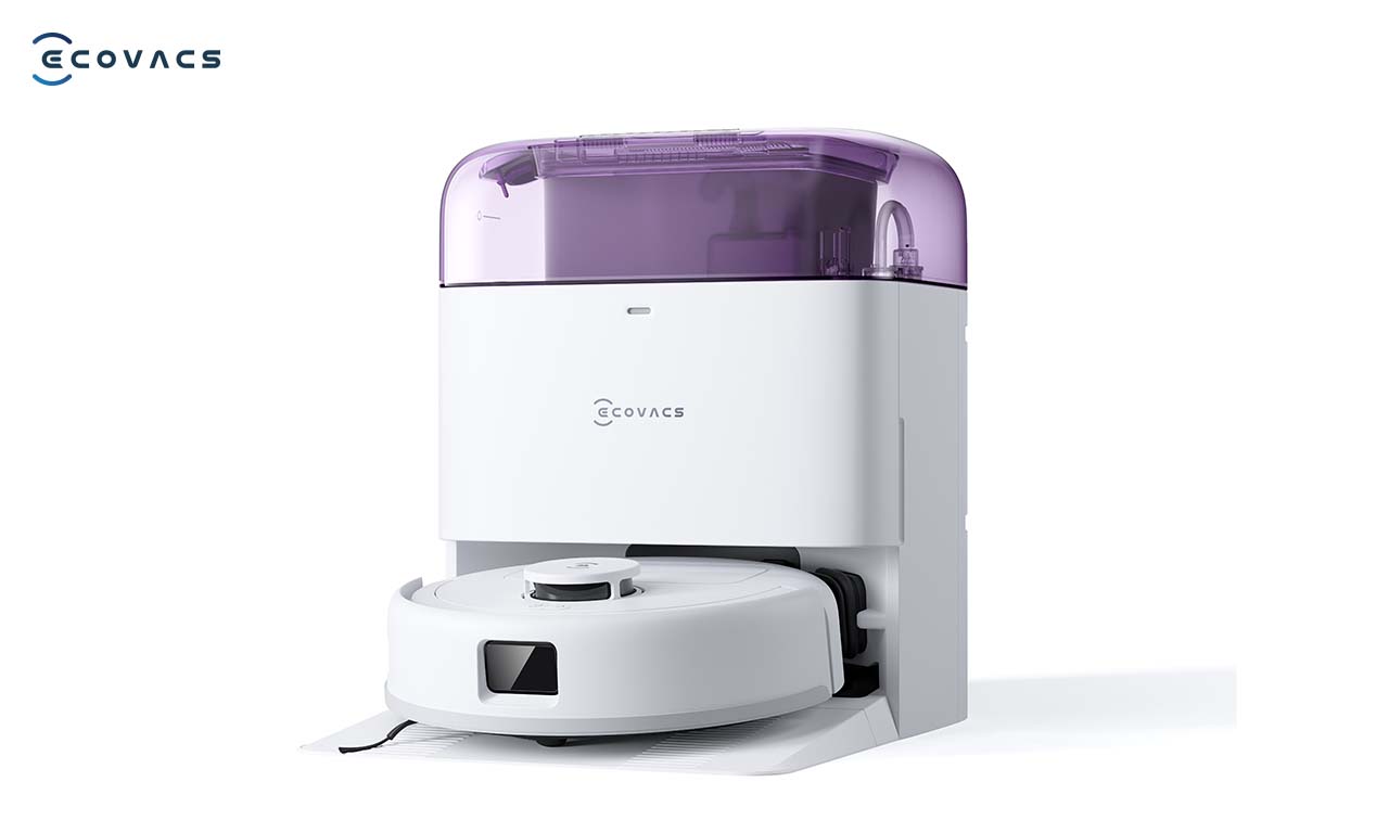 Robot hút bụi lau nhà Ecovacs Deebot Mini  5