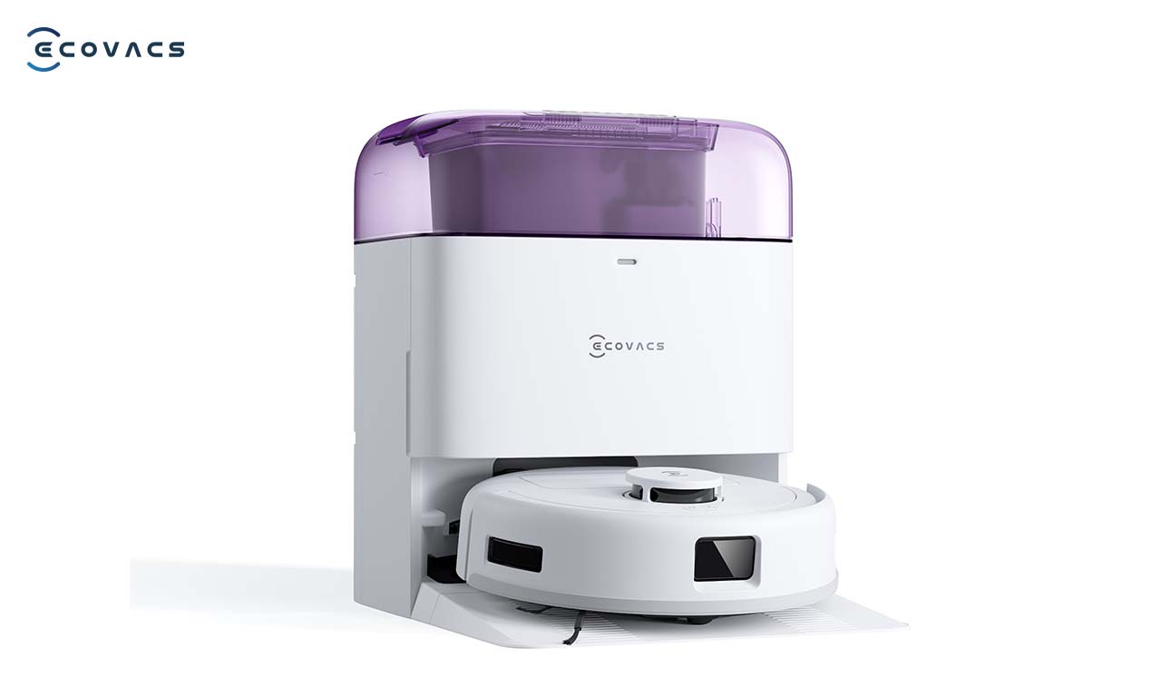 Robot hút bụi lau nhà Ecovacs Deebot Mini  3