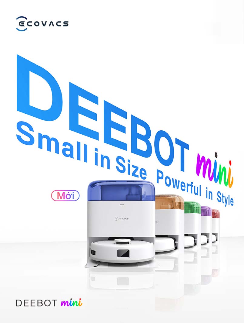 Ecovacs Deebot Mini