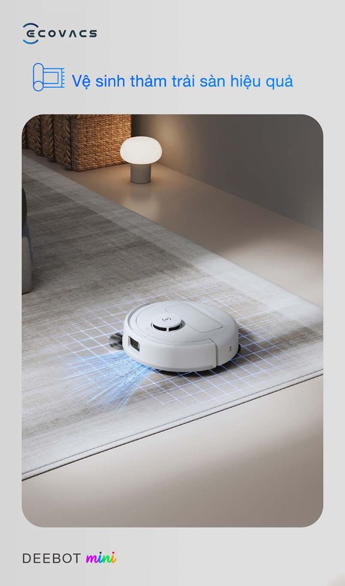Ecovacs Deebot Mini