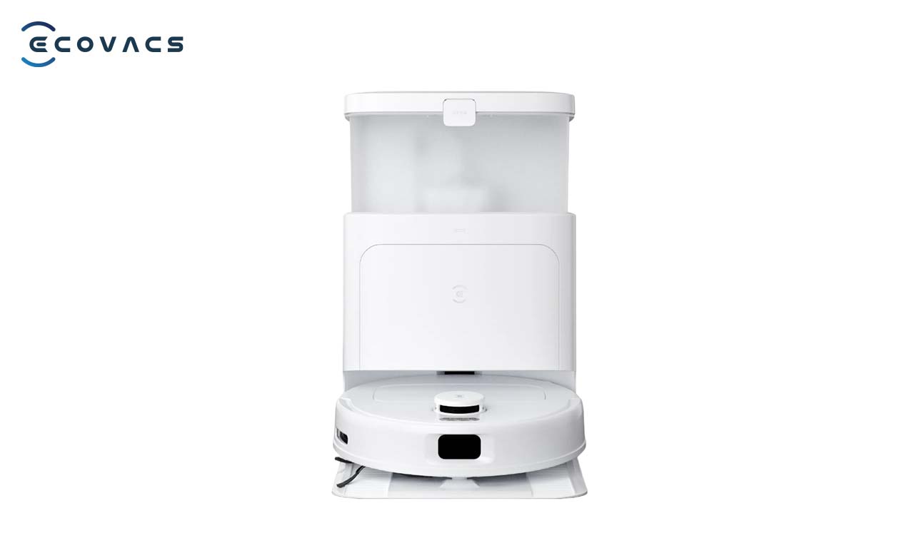 Robot hút bụi lau nhà Ecovacs Deebot N30 Pro Omni 2025  4