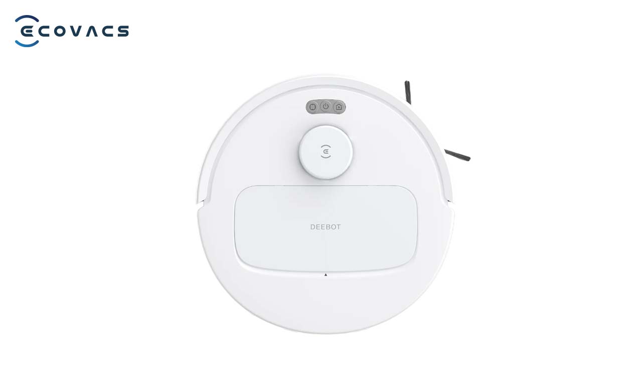 Robot hút bụi lau nhà Ecovacs Deebot N30 Pro Omni 2025  6