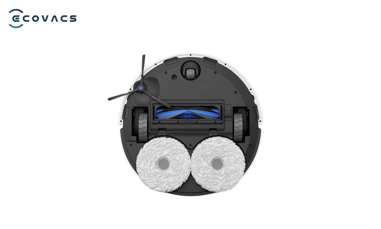 Robot hút bụi lau nhà Ecovacs Deebot N30 Pro Omni 2025  7